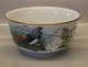 Franklin 
Porcelain The 
Lady Ampherst's 
Pheasant Game 
Bowl by Limited 
Edition - Fine 
Porcelain ...