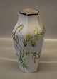 Vase 23 cm 
Wedgwood Bone 
China Made in 
England The 
Royal 
Horticultural 
Society 1979