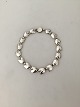 Georg Jensen Sterling Silver Choker Necklace No 66