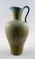 Gunnar Nylund, Rörstrand vase / pitcher, pottery.