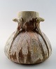 Charles GREBER (1853-1935) fransk keramik vase.
