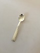 Champagne O. V. 
Mogensen Silver 
Coffee Spoon. 
Measures 11 cm 
(4 21/64").