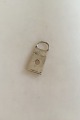 Cigar Cutter in 830 Silver