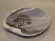 B&G Porcelain B&G 8458.88 Art Nouveau Tray with seashape 13 x 11 cm