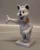 Royal 
Copenhagen 
Haribo Happy 
Teddy Logo 
bear. Specially 
made for Haribo 
20.5 cm  In 
mint and ...