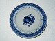 Royal Copenhagen Tranquebar, Butter plate / Caviar plate
Decoration number 11/1117