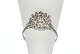 Ladies ring 
with Diamonds 
14 Carat White 
Gold
Stamp: 585
Size: 59, 18.7 
mm
Beautiful ...