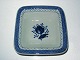 Royal Copenhagen Tranquebar, Small Square BowlDecoration number 11/1338Factory ...
