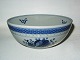 Royal Copenhagen Tranquebar, Round BowlDecoration number 11 / 934Diameter 21,5 ...