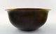 Just Andersen art deco bronze bowl.
Denmark 1930s. Signed B 164.