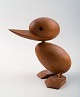 Duckling by Hans Bolling, danish design 1960s. 
Teak.
Early model.