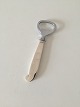 Evald Nielsen 
No 29 Silver 
Bottle Opener.
Measures 11.5 
cm long (4 
17/32")