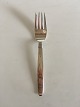 Hngelberg No 18 
Sterling Silver 
Salad Fork. 
Measures 16.5 
cm / 6 1/2"