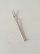 Evald Nielsen 
No 29 Silver 
Lemon Fork.
Measures 12 cm 
long (4 23/32")
