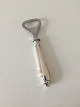 Charlottenborg Silver Bottle opener