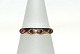 Gold ring with 
rubies 14 Carat
Stamp: AI or 
AJ585
Size of 56, 
17.8 mm.
Beautiful and 
...