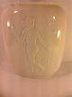 Blanc de Chine 
Vase
Designed by 
Hans Henrik 
Hansen.
  Adam and Eve 
in the Garden 
of ...