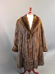 Mink coat from CC Fur Design Denmark and Saga Fur.
5000m2 showroom.