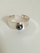 Georg Jensen Sterling Silver Paul Hansen Bangle Bracelet No 188