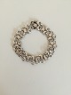 Georg Jensen Sterling Silver Bracelet No 79