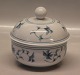 1 pc in stock
112-15120 
Lidded bowl 13 
x 13.5 cm Royal 
Copenhagen Blue 
& White 
Tableware ...