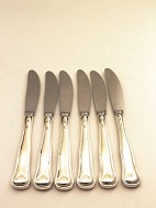 Cohr silver Old Danish knives