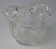 Bridal Krone in 
clear glass, 
around. 1900, 
Denmark. H .: 
11 cm. Dia .: 
13 cm. From a 
Danish ...