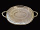 English 
plateware dish
Length: 50 cm 
without handle, 
63 cm with 
handle.
Width: 39 cm
