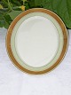Royal 
Copenhagen 
porcelain, 
Dagmar 
tableware, 
green with 
gold. Royal 
Copenhagen 
Dagmar serving 
...