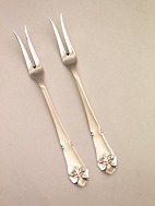 French Lily serving fork sold