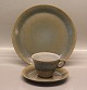 2 extra cups in 
stock DKK 150
Coffee cup 6.5 
x 8.5 cm, 
saucer 14.5 cm	 
Knapstrup 
Danish ...
