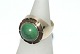 Gold ring with 
Turquoise, 14 
Karat
Stamp: 585, 
CAC
Goldsmith: 
1955-1973 C.A. 
...