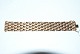 Bracelet Rose 
Gold, 18 Karat
The stamp: 750
Length 17 cm.
Width 25 mm.
Thickness 3.5 
...