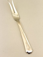 Hans Hansen silver no. 8 meat fork sold