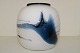 Holmegaard art 
glass, Atlantis 
vase.
Designed by 
Michael Bang in 
1981.
Height 16.5 
...