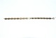 Unique 
Bracelet, Gold 
14 Karat
Stamped: 585, 
SKR
Goldsmith: 
1969-> 
Printer's 
Goldsmith ...