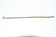 Panser Bracelet 
Child, Gold 14 
Karat
Stamped: 585
Length 15 cm.
Width 3 mm.
Thickness 1.3 
...