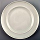 6 plates Bing & Grondahl, b&g White Koppel, Dessert Plates.
