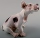 Bing and 
Grondahl B&G, 
no. 2028.
Sealyham 
Terrier puppy.
Designer: Dahl 
Jensen.
In good ...