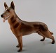 Royal Copenhagen. number 3261. German Shepherd.