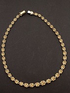 14 carat gold necklace