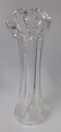 Bridal Crown in 
clear glass, 
vase, ca. 1900, 
Denmark. H: 23 
cm. Presumably 
Aarhus ...