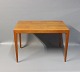 Small 
coffee-
table/bedtable 
in teak 
designed by 
Severin Hansen 
and 
manufactured by 
Haslev ...