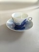 Bing & Grondahl Christmasrose Coffee Cup and Saucer No 102