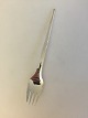 Georg Jensen 
Argo Sterling 
Silver Dinner 
Fork No 5. 
Measures 19 cm 
/ 7 31/64 in.