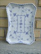 Fluted Half 
Lace.
  tray for 
sugar and cream 
No. 716 Royal 
Copenhagen 
contact for 
price