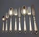 Danish Crown silver cutlery, Frigast