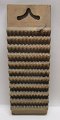 Wah board, 
Denmark, 19th 
century. 
Beechwood. 54 x 
20 cm.
Beautiful 
condition!