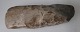 Flint ax, 
Neolithic, 
Denmark. L .: 
14 cm. H .: 4.8 
cm.
Provenance: 
Collection in 
Kjellerup.