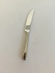 Georg Jensen 
Stainless ' 
Copenhagen 
Line, Blank' 
Fruitknife. 
Measures 17.2 
cm / 6 49/64 
in.